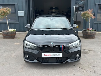 Used BMW 1 Series 2017 for sale - 79055289: Photo
