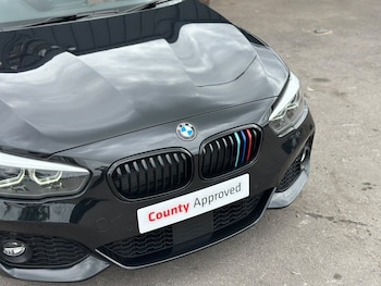Used BMW 1 Series 2017 for sale - 79055289: Photo