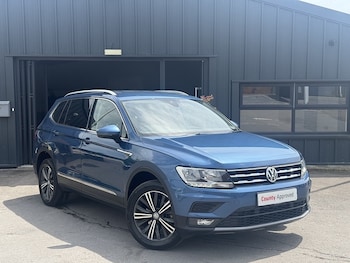 Used Volkswagen Tiguan Allspace 2019 for sale - 78997064: Photo