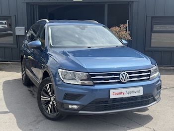 Used Volkswagen Tiguan Allspace 2019 for sale - 78997064: Photo