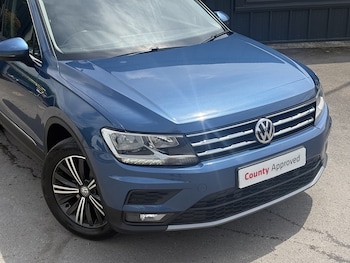 Used Volkswagen Tiguan Allspace 2019 for sale - 78997064: Photo