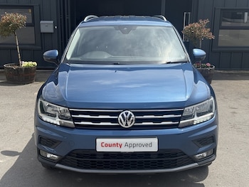 Used Volkswagen Tiguan Allspace 2019 for sale - 78997064: Photo