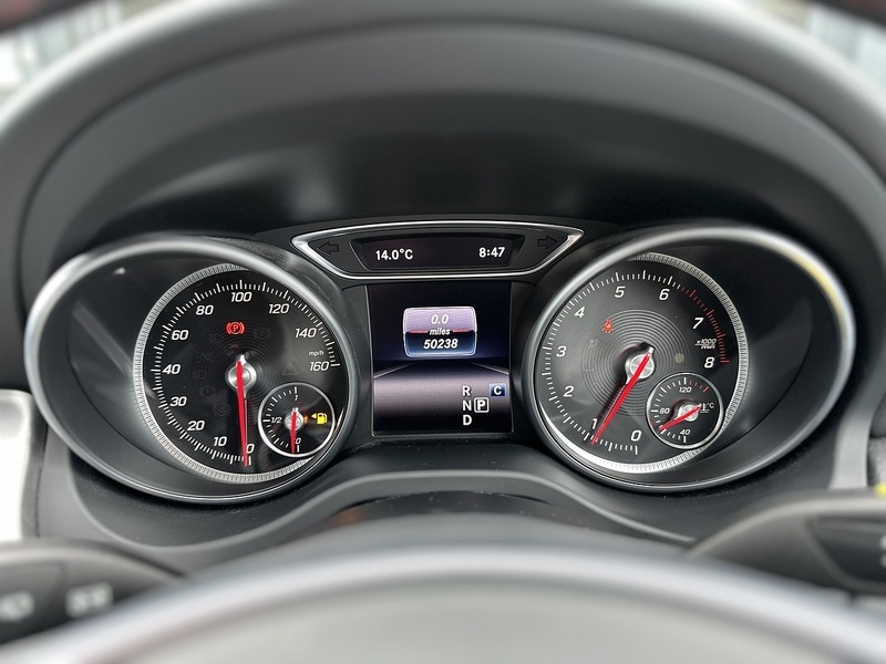 Used Mercedes-Benz CLA for sale - 77452634: Photo 24