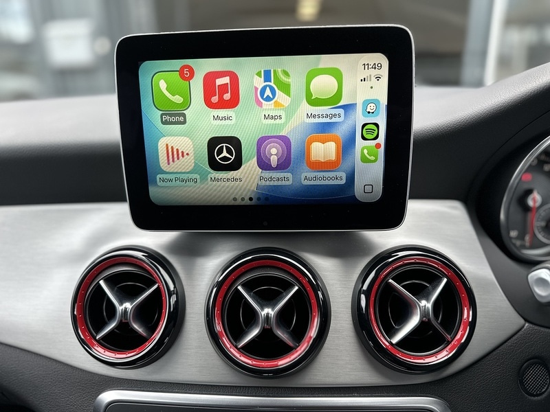 Used Mercedes-Benz CLA for sale - 77452634: Photo 25