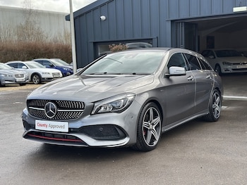 Used Mercedes-Benz CLA 2018 for sale - 77452634: Photo