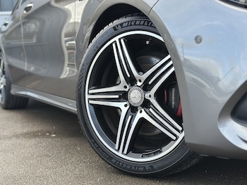 Used Mercedes-Benz CLA 2018 for sale - 77452634: Photo