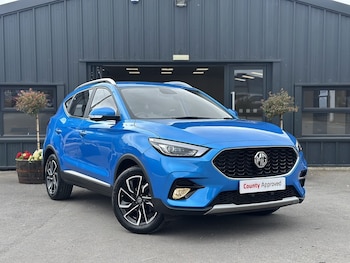 Used MG MG ZS 2022 for sale - 75957533: Photo