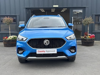 Used MG MG ZS 2022 for sale - 75957533: Photo