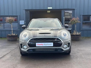 Used MINI Clubman 2018 for sale - 78712317: Photo