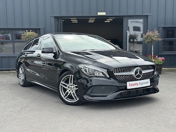 Used Mercedes-Benz CLA 2017 for sale - 75957549: Photo