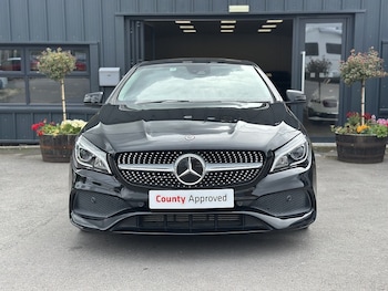 Used Mercedes-Benz CLA 2017 for sale - 75957549: Photo