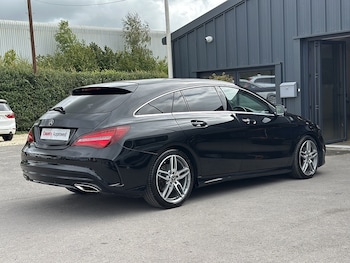 Used Mercedes-Benz CLA 2017 for sale - 75957549: Photo