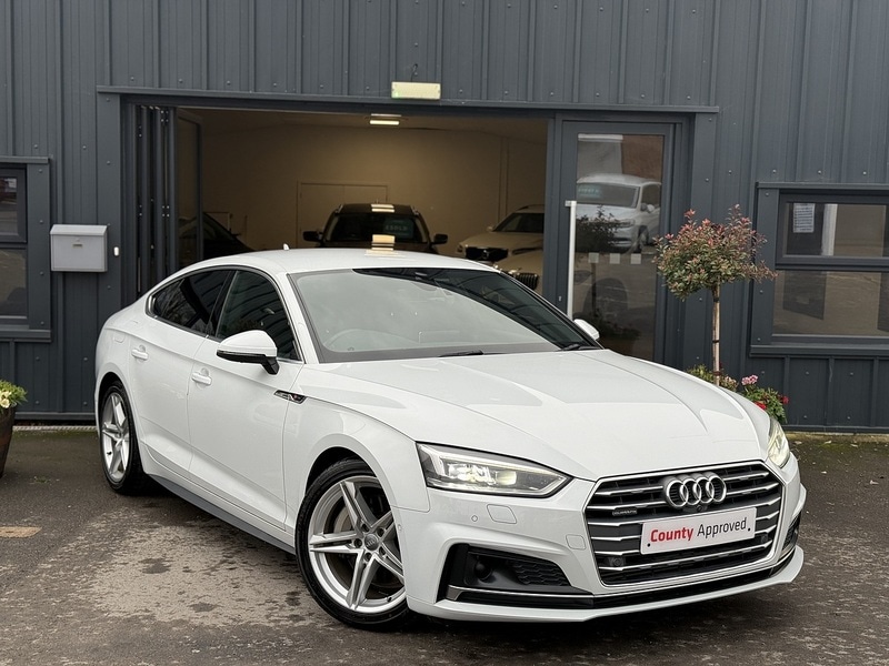 Used Audi A5 for sale - 76596042: Photo 1