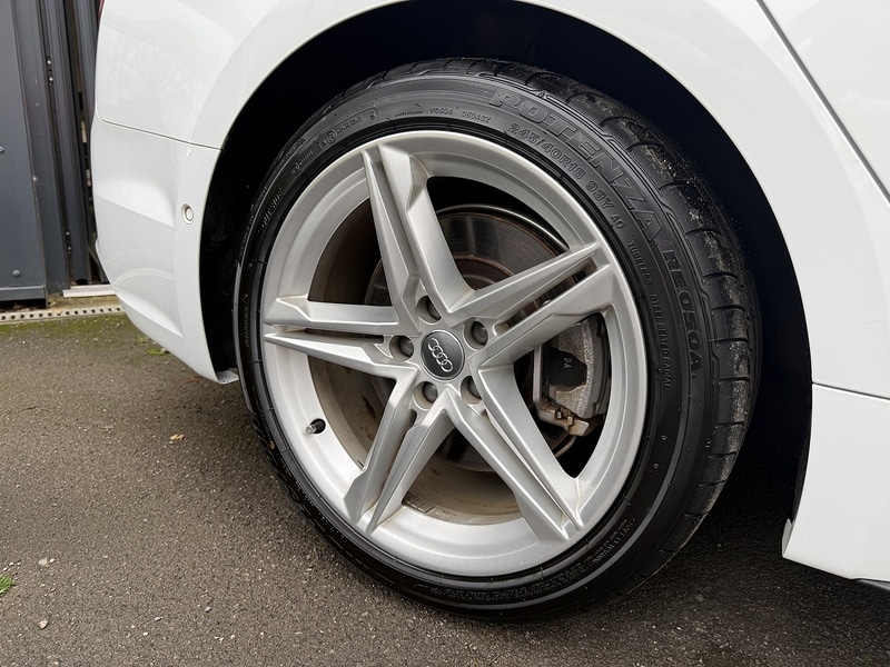 Used Audi A5 for sale - 76596042: Photo 10