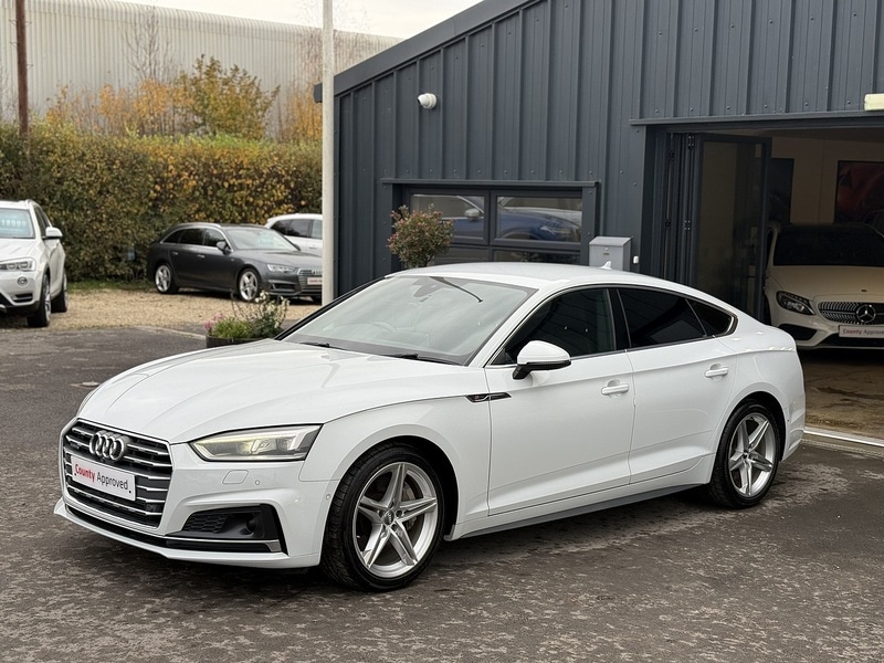 Used Audi A5 for sale - 76596042: Photo 11