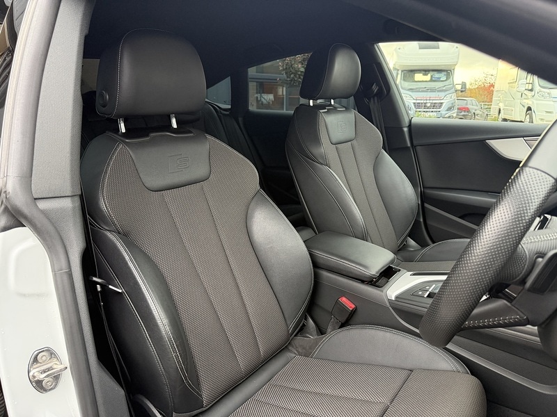 Used Audi A5 for sale - 76596042: Photo 12