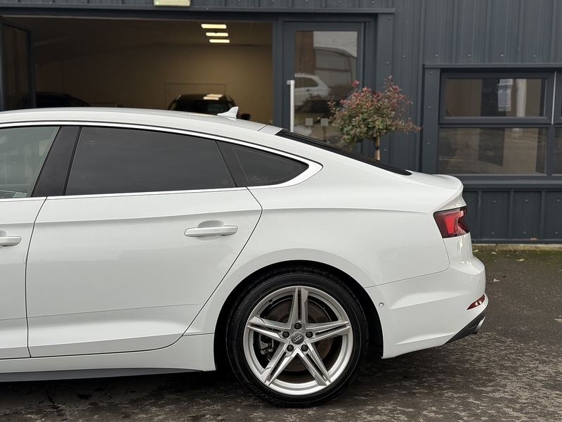 Used Audi A5 for sale - 76596042: Photo 14