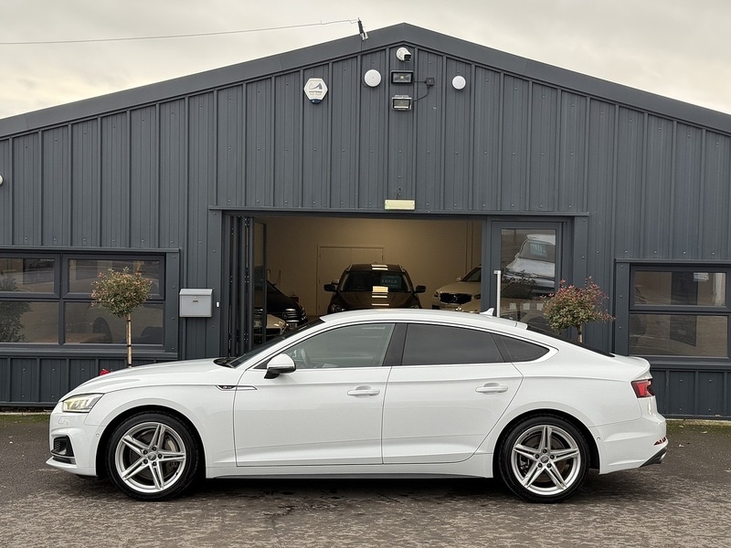 Used Audi A5 for sale - 76596042: Photo 15