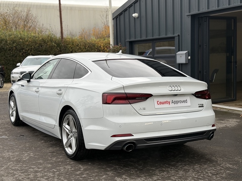 Used Audi A5 for sale - 76596042: Photo 16