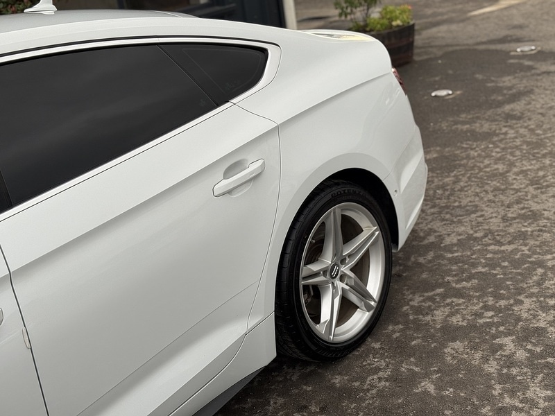 Used Audi A5 for sale - 76596042: Photo 18