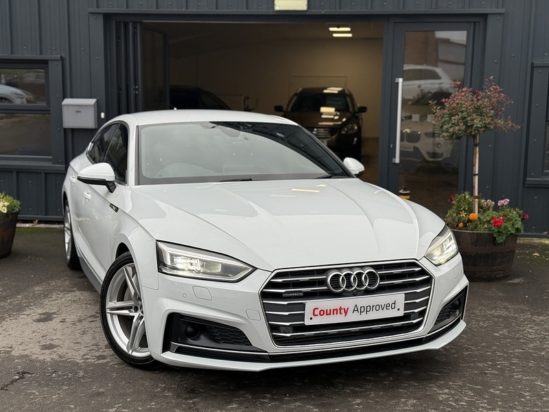 Used Audi A5 for sale - 76596042: Photo 2