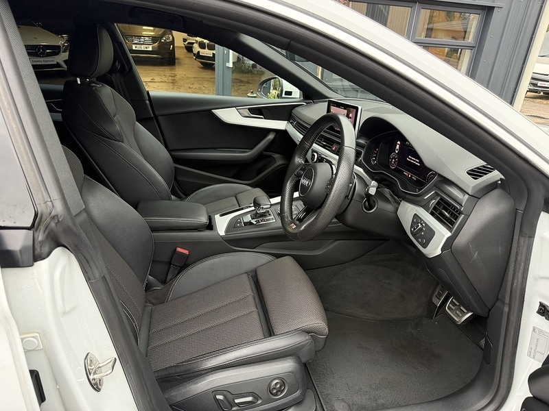 Used Audi A5 for sale - 76596042: Photo 20