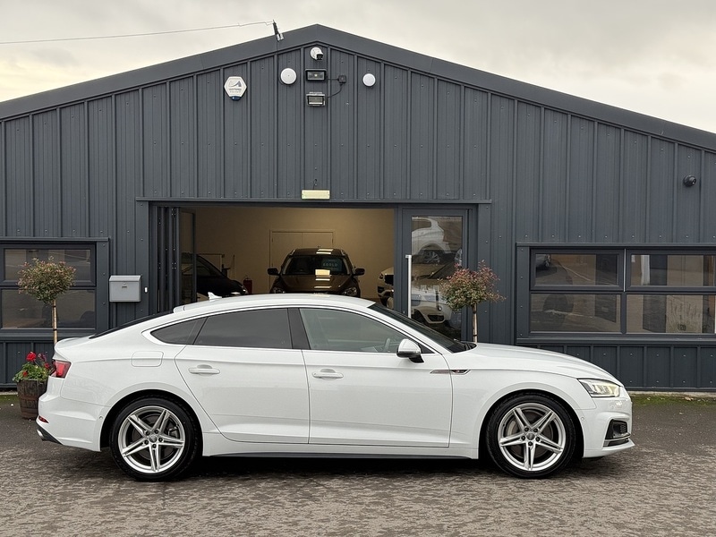 Used Audi A5 for sale - 76596042: Photo 21