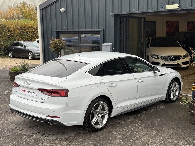 Used Audi A5 for sale - 76596042: Photo 23