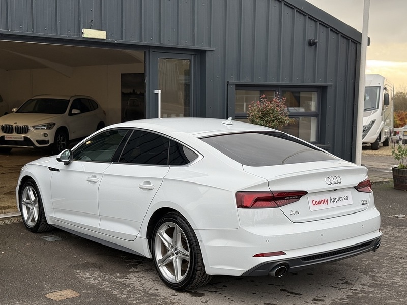 Used Audi A5 for sale - 76596042: Photo 24