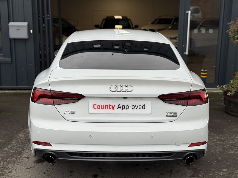 Used Audi A5 for sale - 76596042: Photo 25