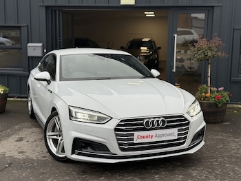 Used Audi A5 2018 for sale - 76596042: Photo