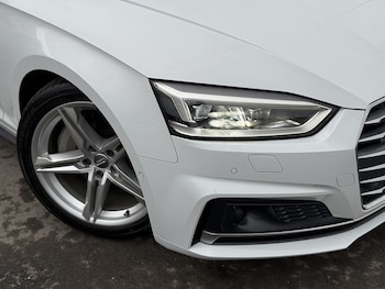 Used Audi A5 2018 for sale - 76596042: Photo