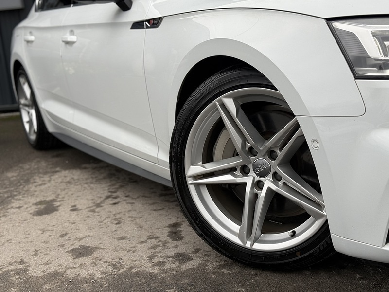 Used Audi A5 for sale - 76596042: Photo 6