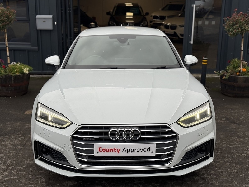 Used Audi A5 for sale - 76596042: Photo 8