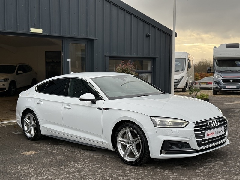 Used Audi A5 for sale - 76596042: Photo 9