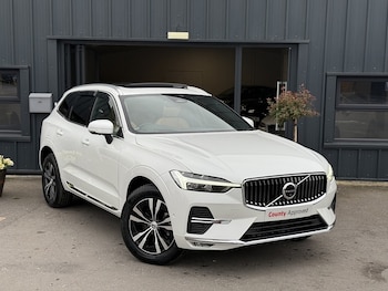 Used Volvo XC60 2022 for sale - 76210910: Photo