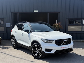 Used Volvo XC40 2019 for sale - 78944167: Photo