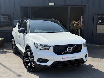Used Volvo XC40 2019 for sale - 78944167: Photo