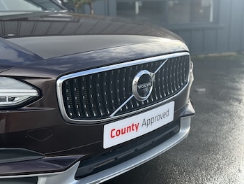 Used Volvo V90 2017 for sale - 77452623: Photo