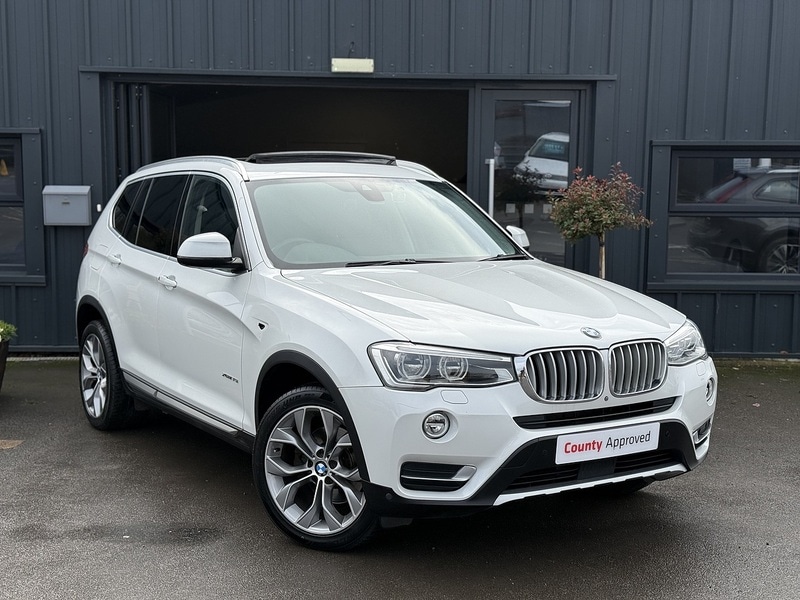 Used BMW X3 for sale - 76470677: Photo 1