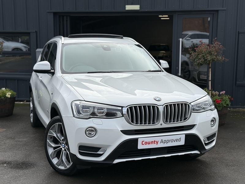 Used BMW X3 for sale - 76470677: Photo 2