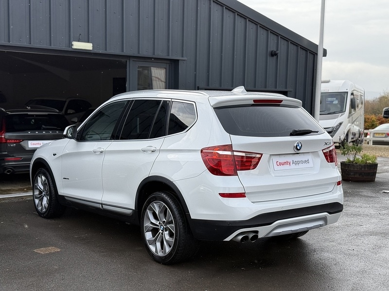 Used BMW X3 for sale - 76470677: Photo 21