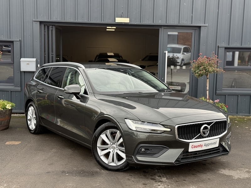 Used Volvo V60 for sale - 76470690: Photo 1