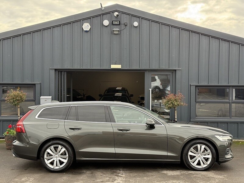 Used Volvo V60 for sale - 76470690: Photo 17