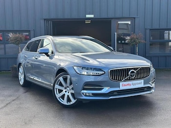 Used Volvo V90 2017 for sale - 78712321: Photo