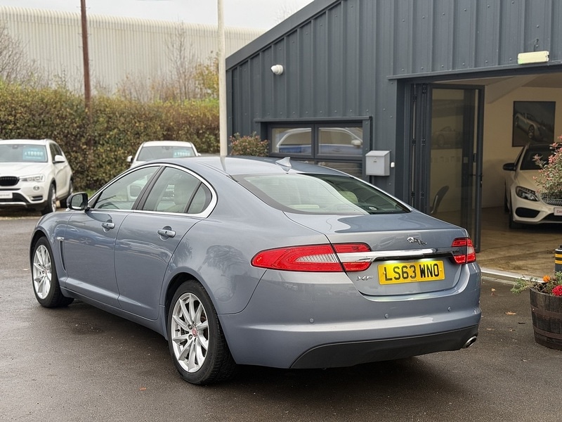 Used Jaguar XF 2013 for sale - 76566275: Photo 13
