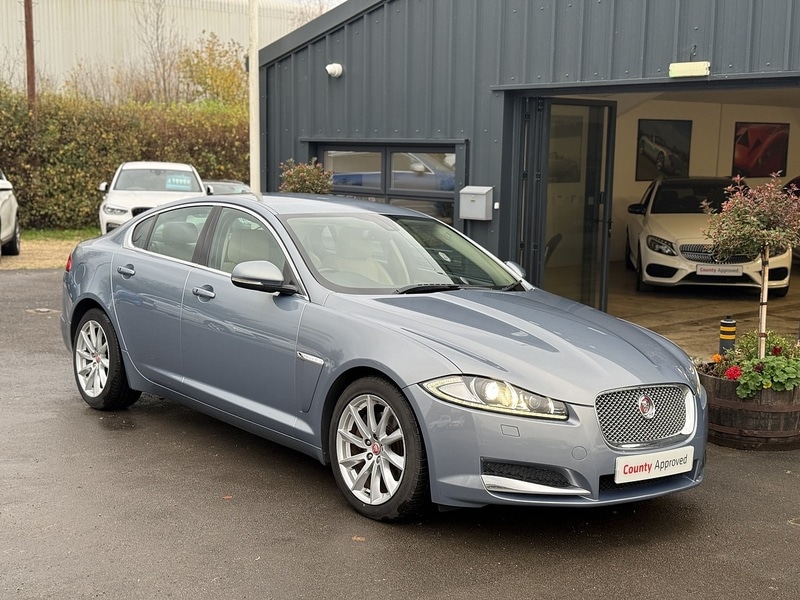 Used Jaguar XF 2013 for sale - 76566275: Photo 18