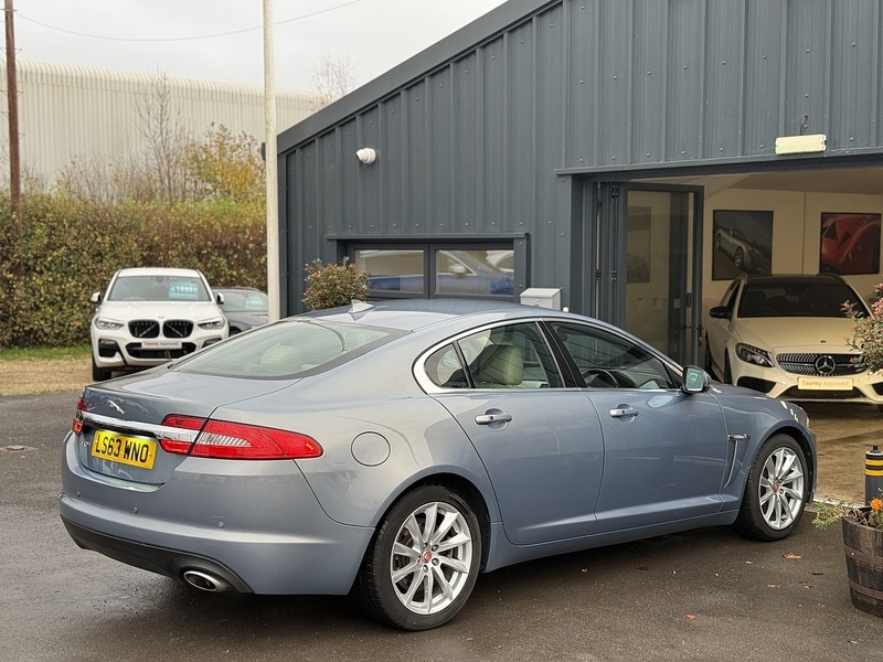 Used Jaguar XF 2013 for sale - 76566275: Photo 19