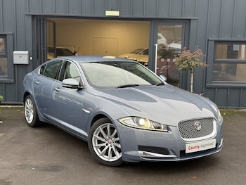 Jaguar - XF