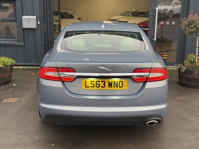 Used Jaguar XF 2013 for sale - 76566275: Photo 20